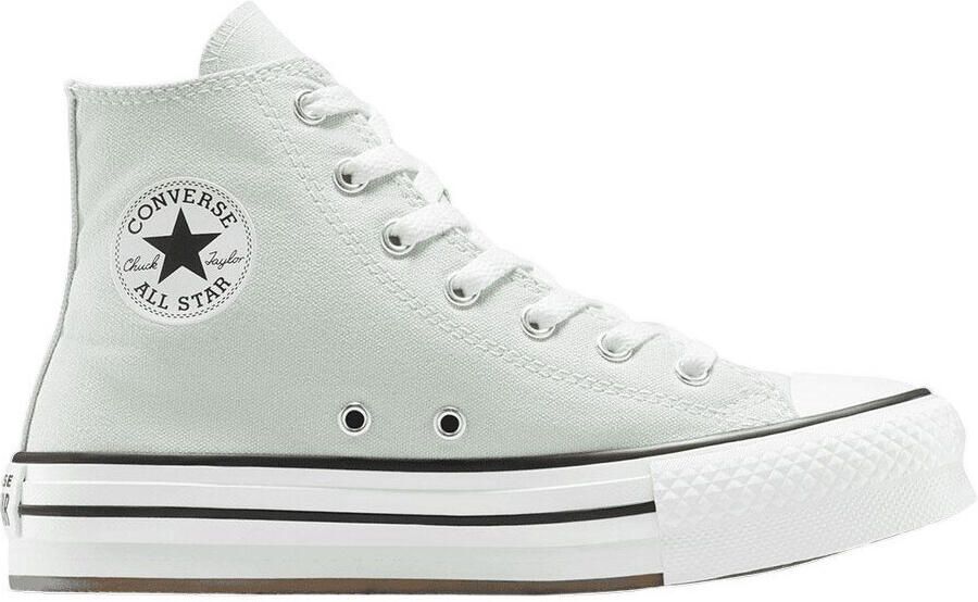 Converse Hoge Sneakers Baskets Chuck Taylor All Star Low bleu - Foto 2