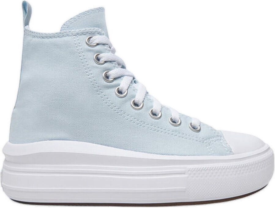 Converse Hoge Sneakers Baskets Chuck Taylor All Star Low synthétique