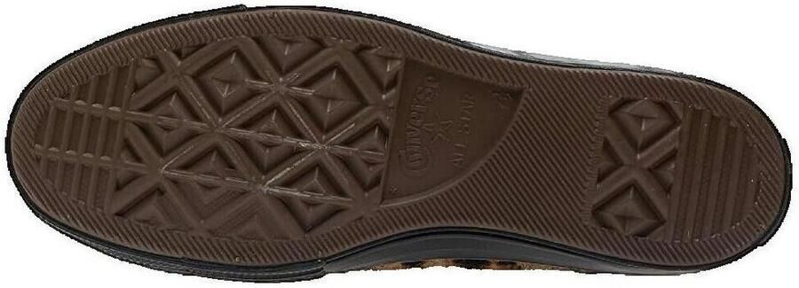 Converse Hoge Sneakers Baskets mode Chuck 70 Pony Hair