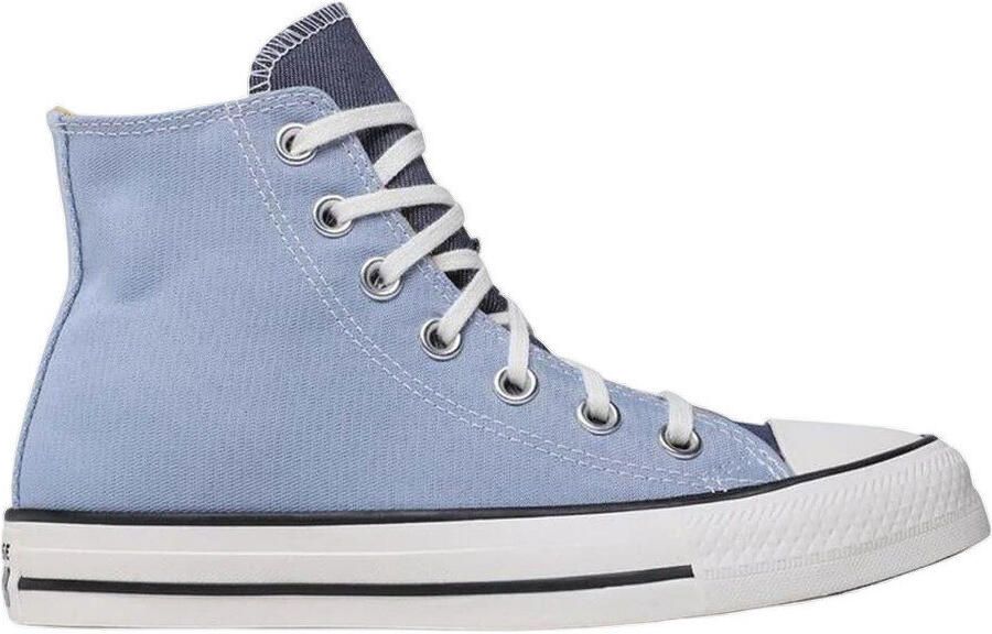 Converse Hoge Sneakers Baskets Pro Blaze V2 Mid tige en sergé