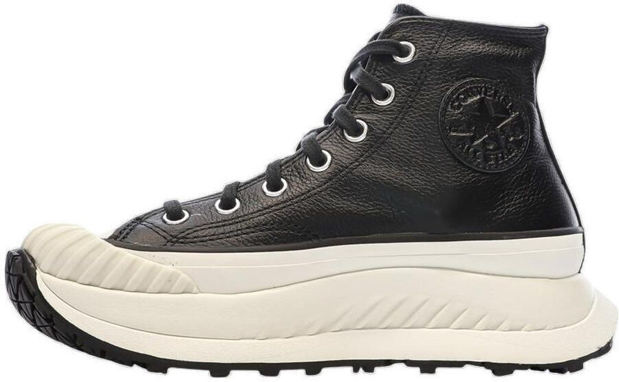 Converse Hoge Sneakers Baskets Run Star Hike Hi cuir