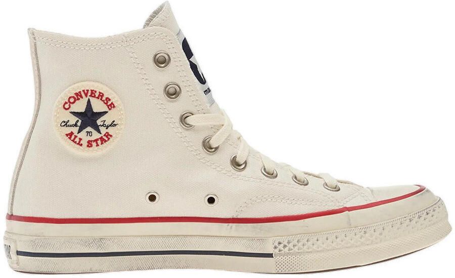Converse Hoge Sneakers Baskets Run Star Hike Hi multicolores