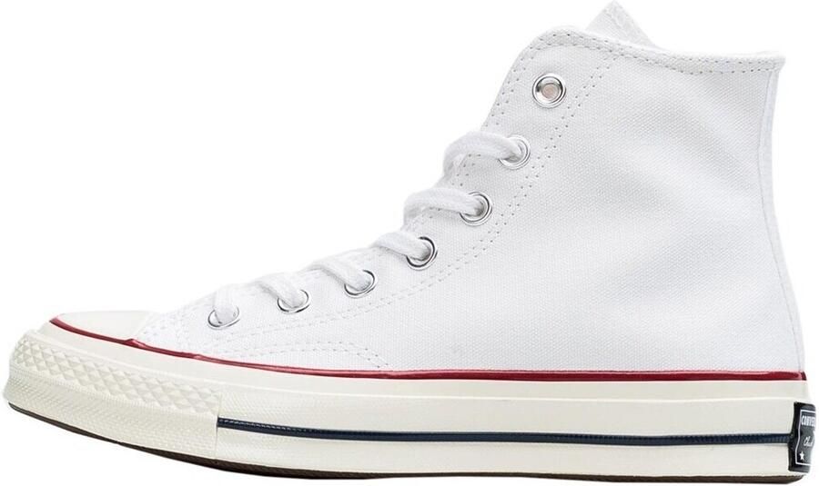 Converse Chuck 70 Classic High Top Wit Sneaker 162056C - Foto 4