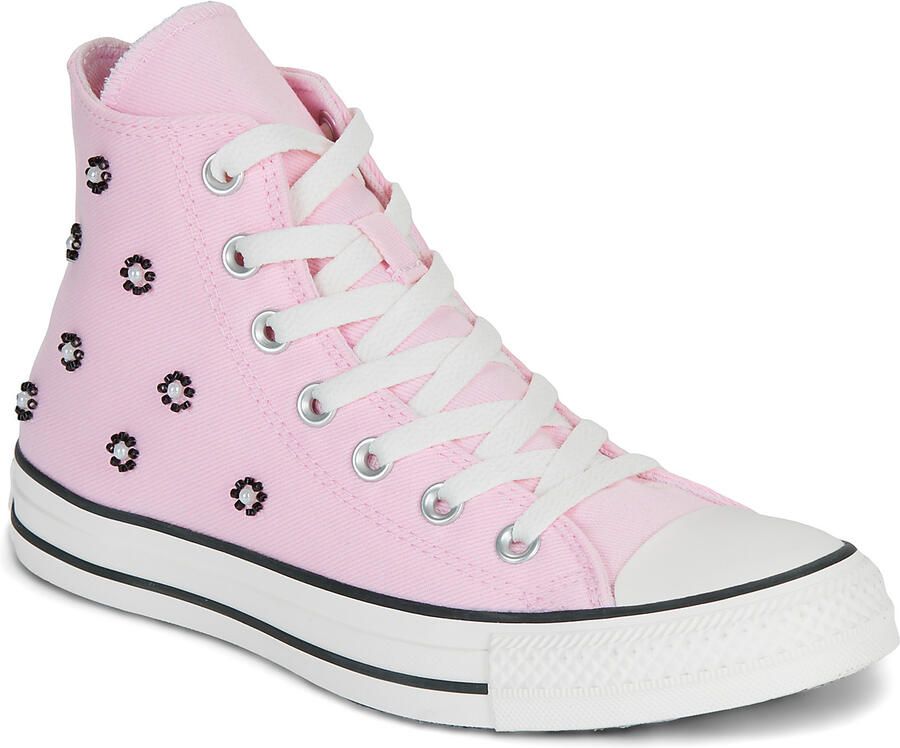 Converse Hoge Sneakers CHUCK TAYLOR ALL STAR BEADS