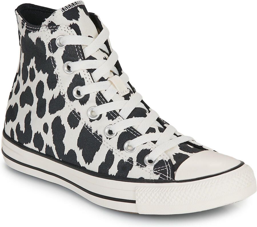 Converse Hoge Sneakers CHUCK TAYLOR ALL STAR COW PRINT