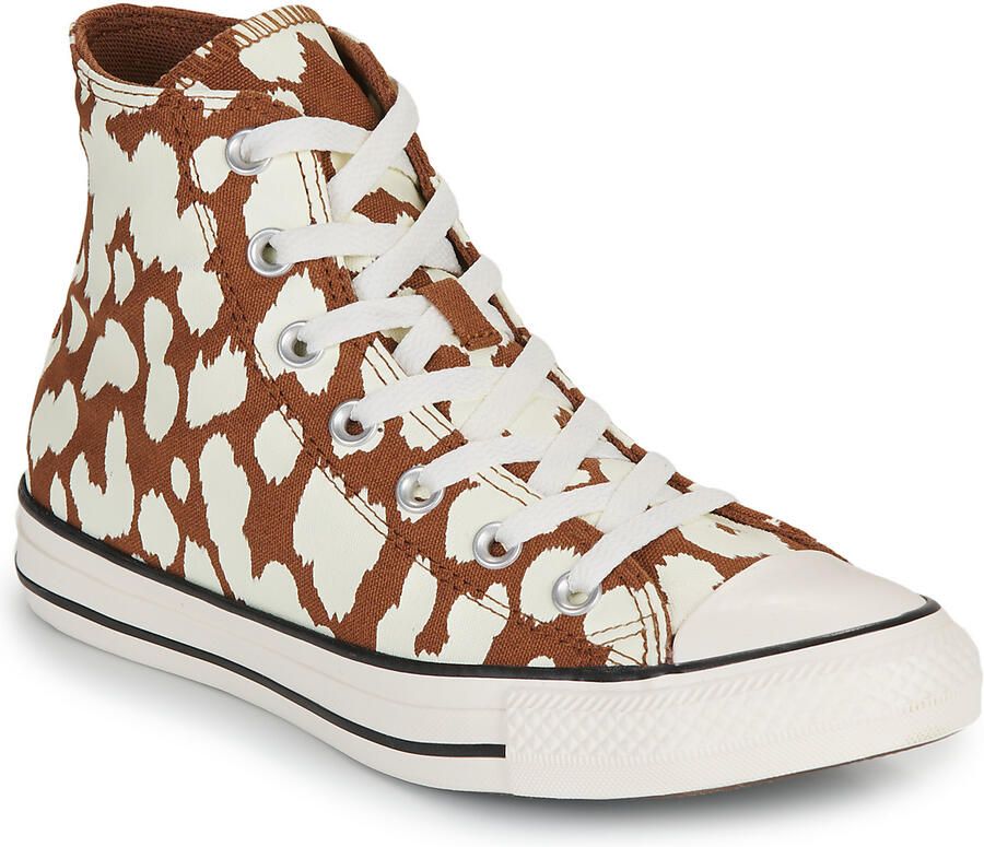 Converse Hoge Sneakers CHUCK TAYLOR ALL STAR COW PRINT