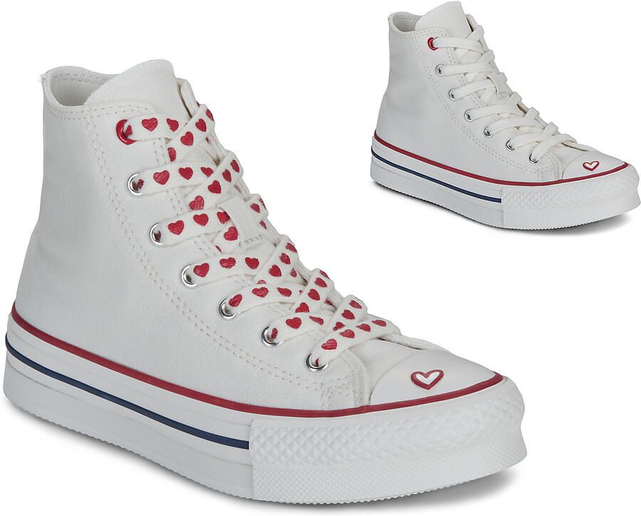 Converse Hoge Sneakers CHUCK TAYLOR ALL STAR EVA LIFT