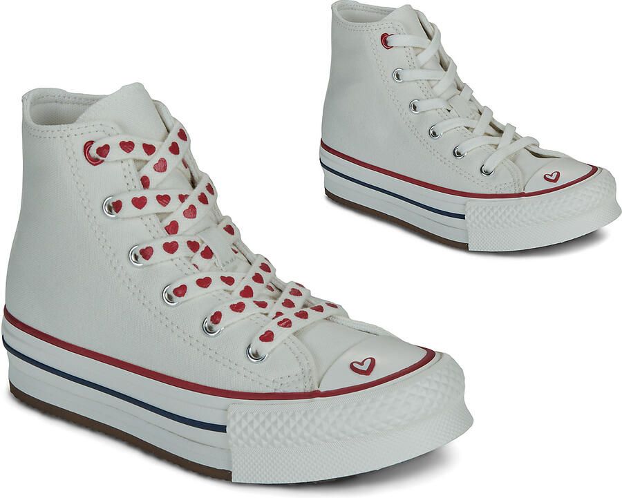 Converse Hoge Sneakers CHUCK TAYLOR ALL STAR EVA LIFT