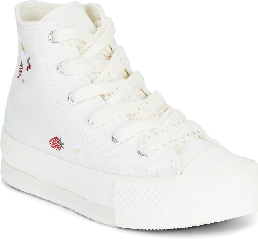 Converse Hoge Sneakers Chuck Taylor All Star EVA Lift