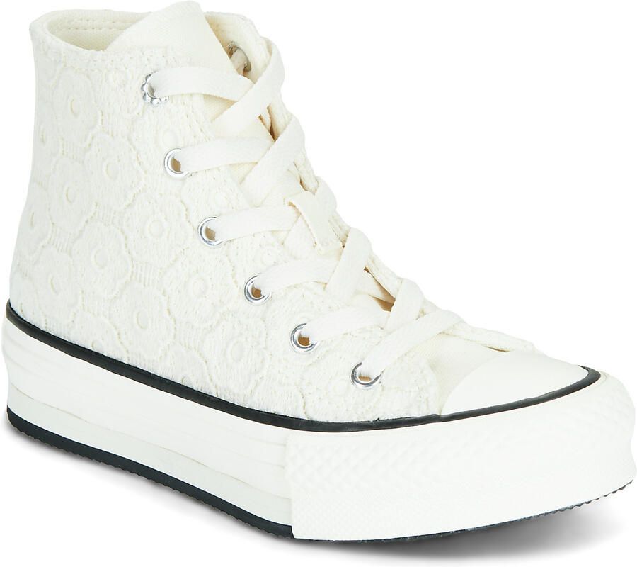 Converse Hoge Sneakers Chuck Taylor All Star EVA Lift