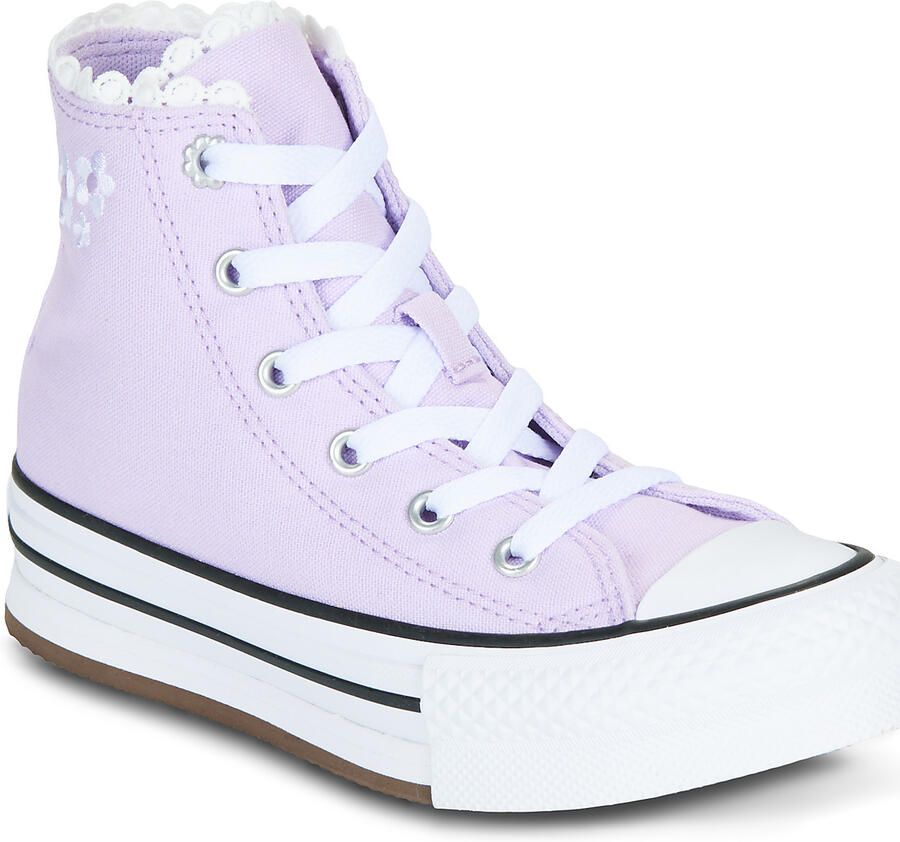 Converse Hoge Sneakers Chuck Taylor All Star EVA Lift