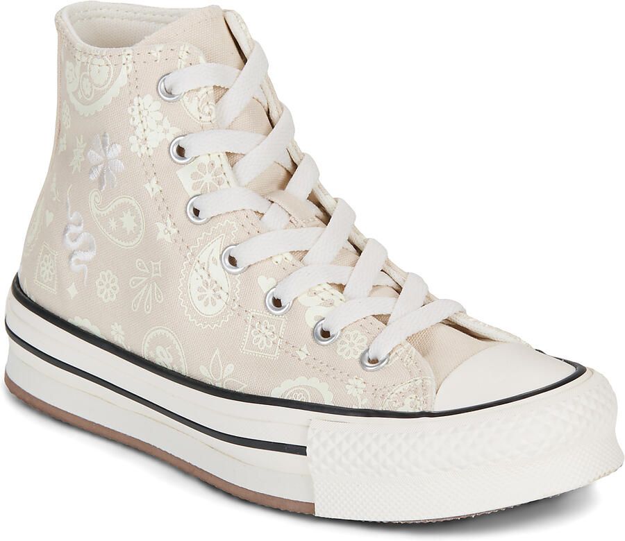 Converse Hoge Sneakers Chuck Taylor All Star EVA Lift