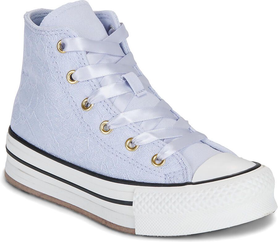 Converse Hoge Sneakers Chuck Taylor All Star EVA Lift