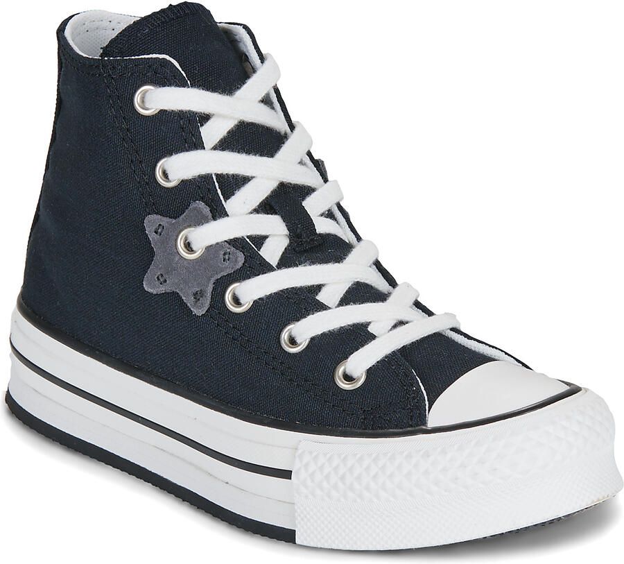 Converse Hoge Sneakers Chuck Taylor All Star EVA Lift
