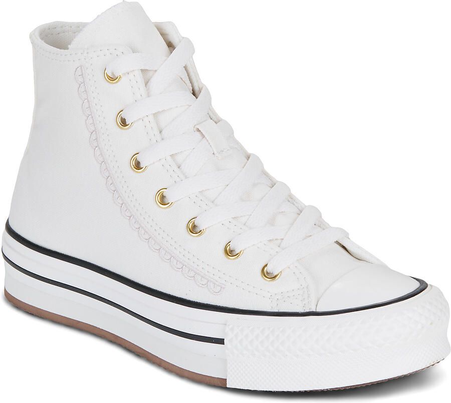 Converse Hoge Sneakers Chuck Taylor All Star EVA Lift