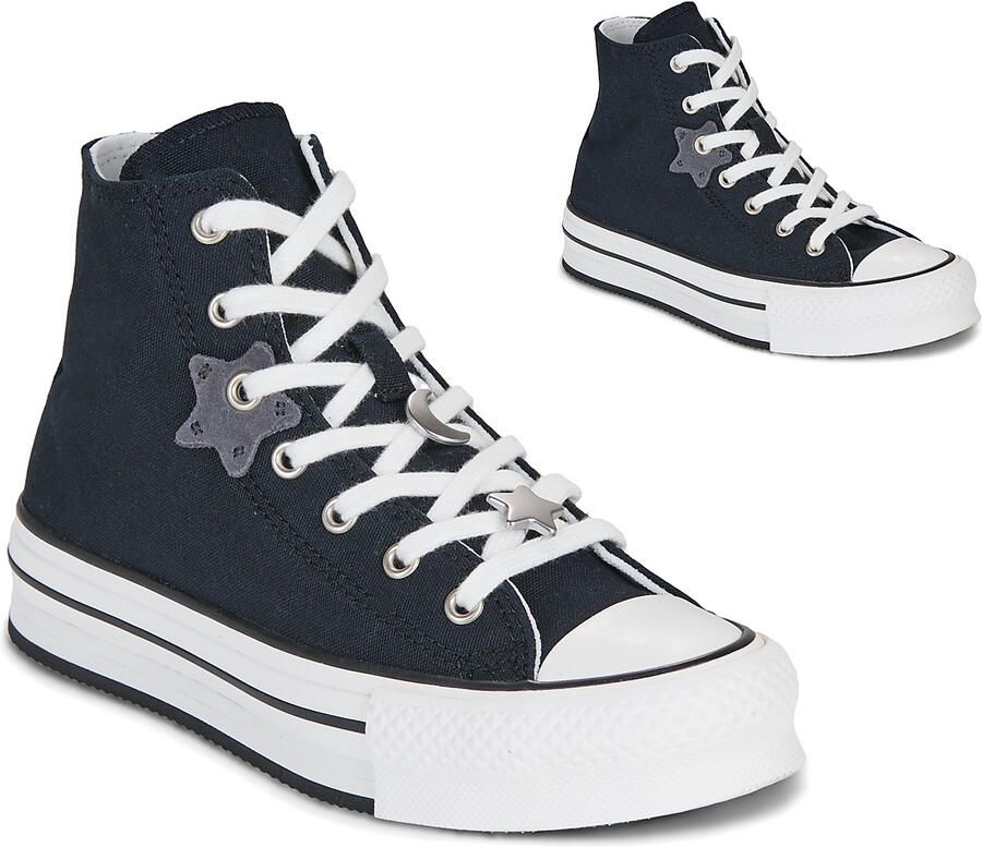 Converse Hoge Sneakers Chuck Taylor All Star EVA Lift