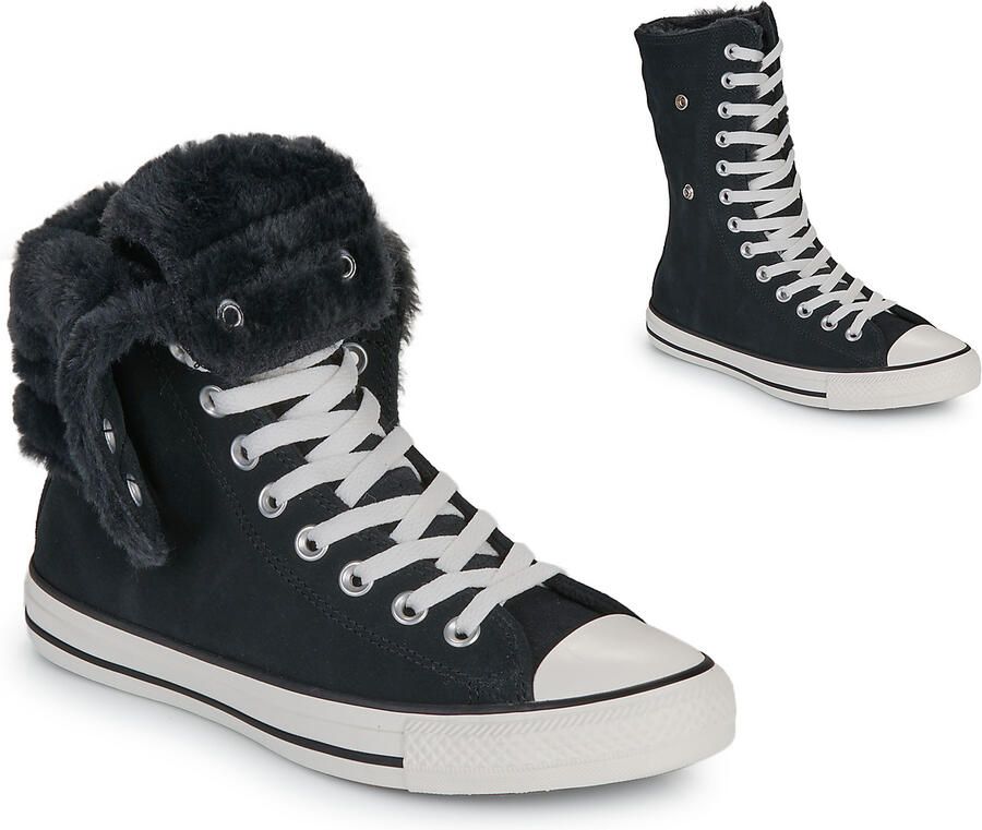 Converse Hoge Sneakers CHUCK TAYLOR ALL STAR FOLD OVER