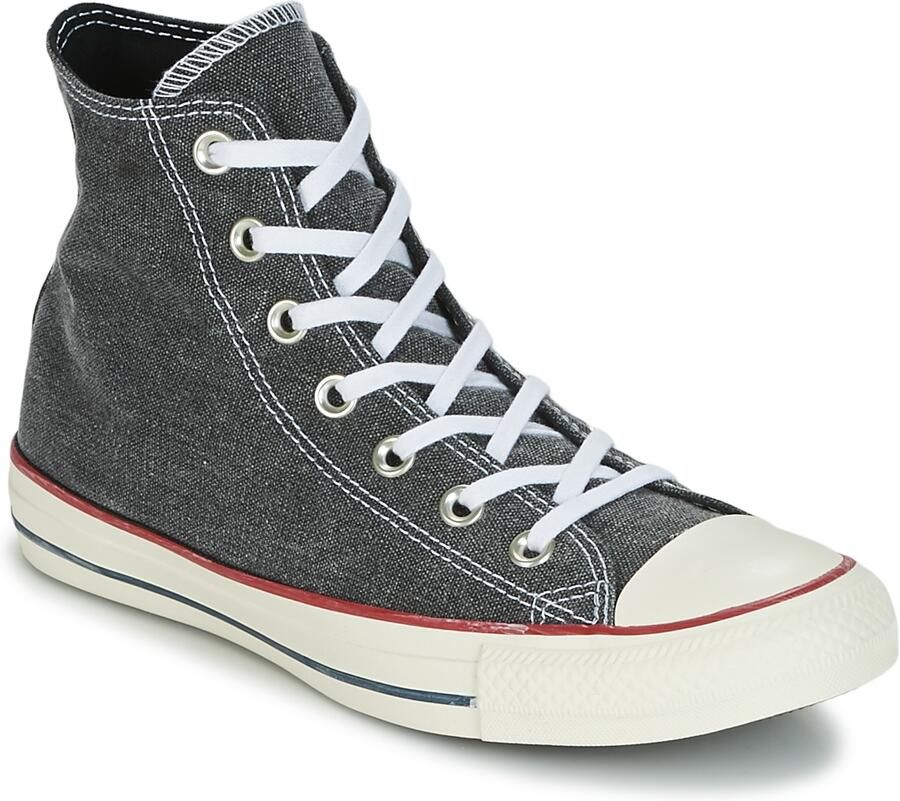 Converse Hoge Sneakers Chuck Taylor All Star Hi Stone Wash