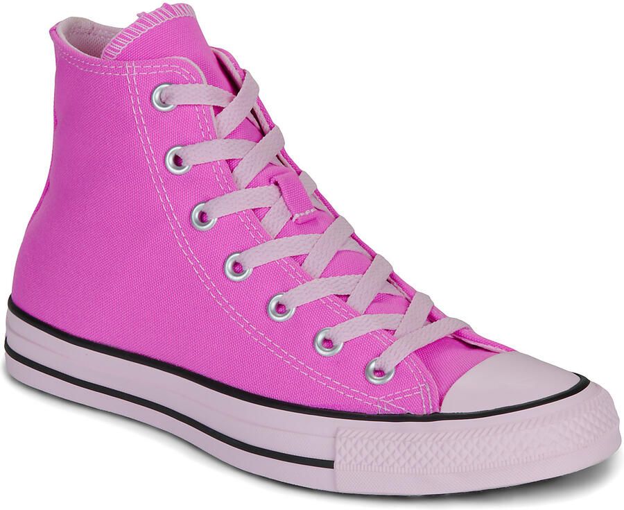 Converse Hoge Sneakers chuck taylor all star - Foto 3