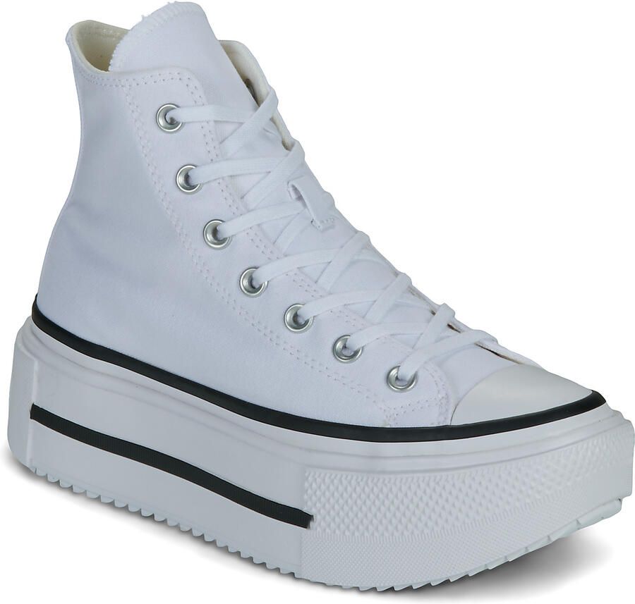 Converse Hoge Sneakers CHUCK TAYLOR ALL STAR LIFT DOUBLE STACK