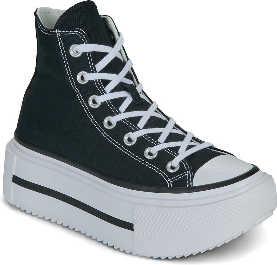 Converse Hoge Sneakers CHUCK TAYLOR ALL STAR LIFT DOUBLE STACK