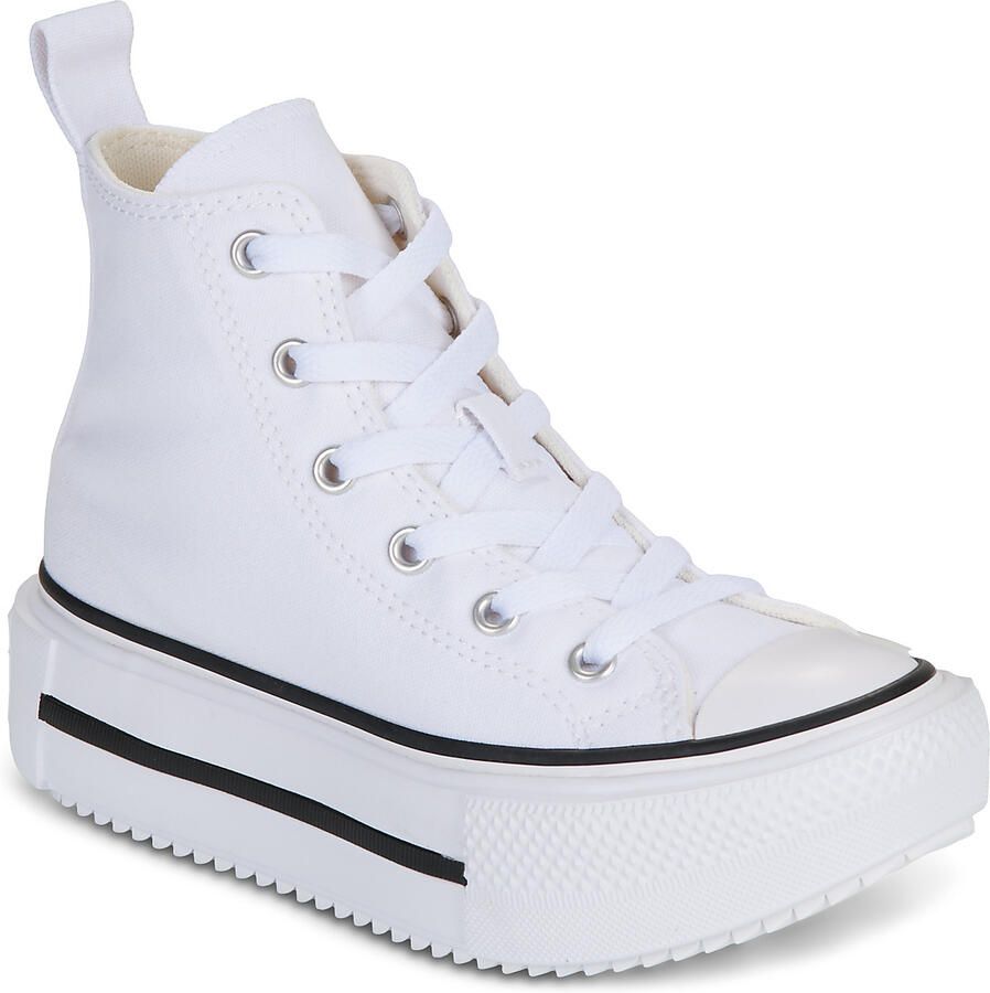 Converse Hoge Sneakers CHUCK TAYLOR ALL STAR LIFT DOUBLE STACK