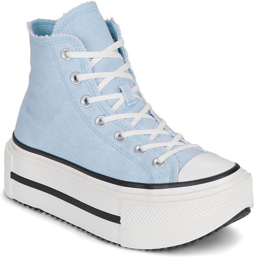 Converse Hoge Sneakers Chuck Taylor All Star Lift Double Stack