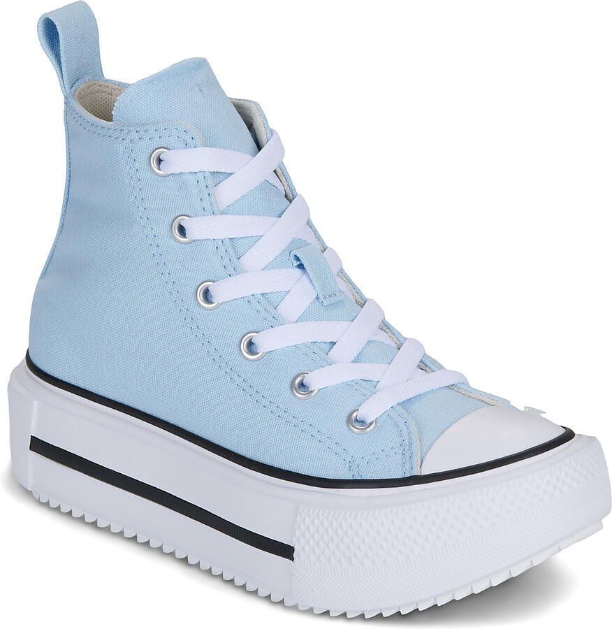 Converse Hoge Sneakers Chuck Taylor All Star Lift Double Stack