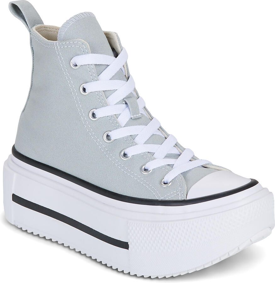 Converse Hoge Sneakers Chuck Taylor All Star Lift Double Stack