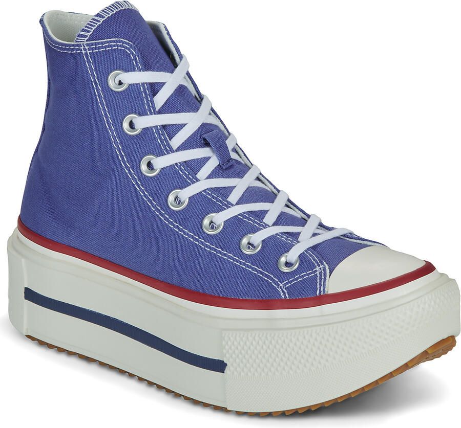 Converse Hoge Sneakers CHUCK TAYLOR ALL STAR LIFT DOUBLE STACK PLATFORM
