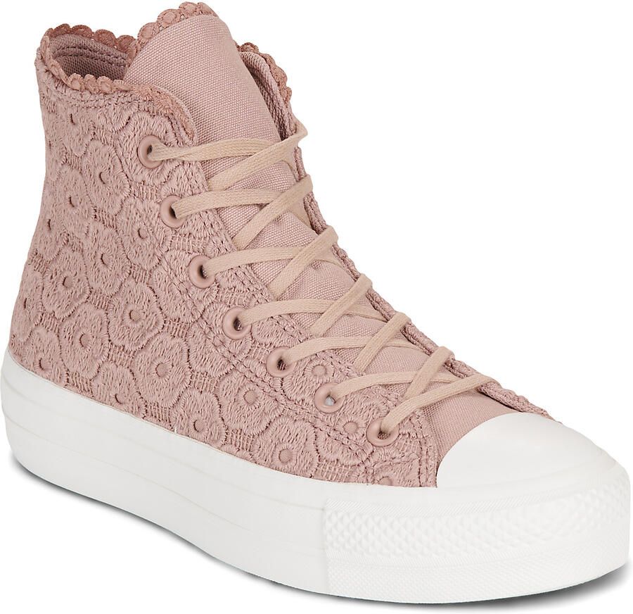 Converse Hoge Sneakers Chuck Taylor All Star Lift