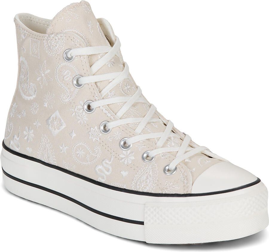 Converse Hoge Sneakers Chuck Taylor All Star Lift