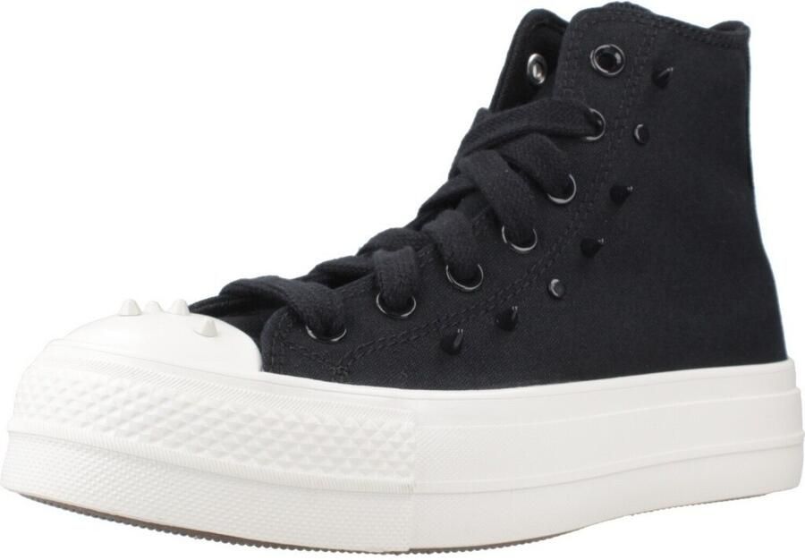 Converse Hoge Sneakers CHUCK TAYLOR ALL STAR LIFT PLATFORM SPIKES - Foto 2