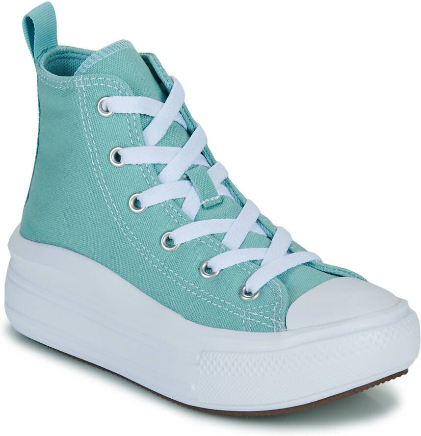 Converse Hoge Sneakers CHUCK TAYLOR ALL STAR MOVE PLATFORM