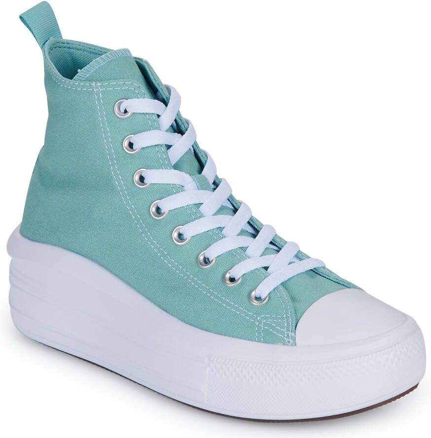 Converse Hoge Sneakers CHUCK TAYLOR ALL STAR MOVE PLATFORM