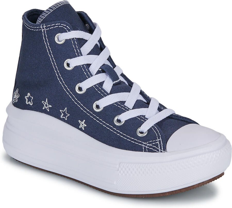 Converse Hoge Sneakers CHUCK TAYLOR ALL STAR MOVE PLATFORM