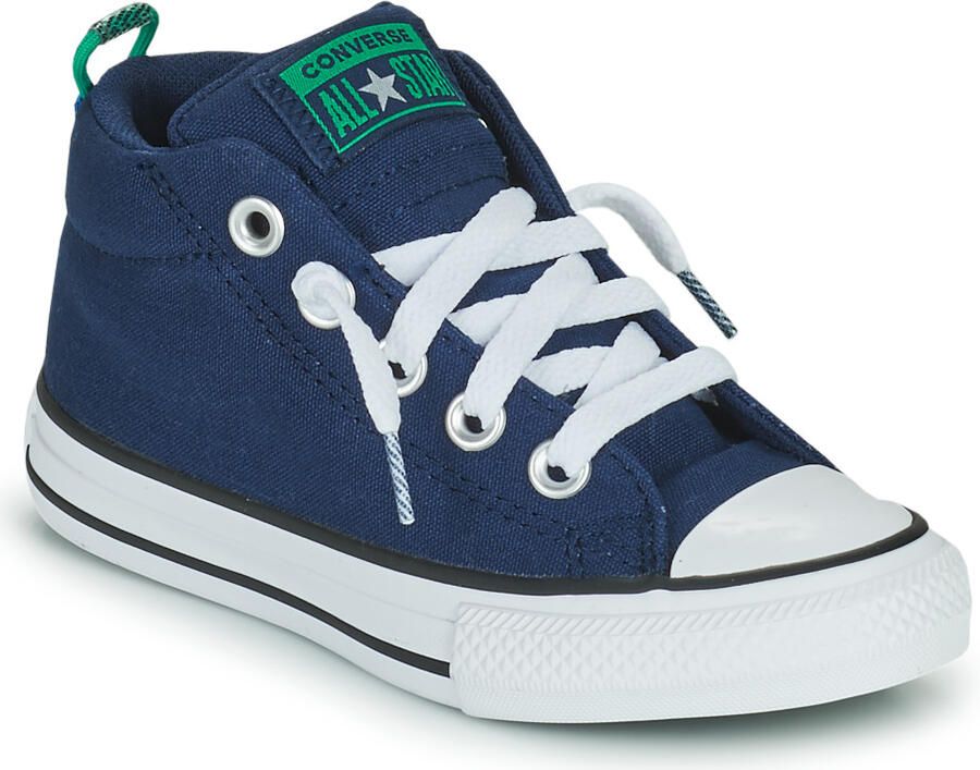 Converse Hoge Sneakers CHUCK TAYLOR ALL STAR STREET CANVAS COLOR MID