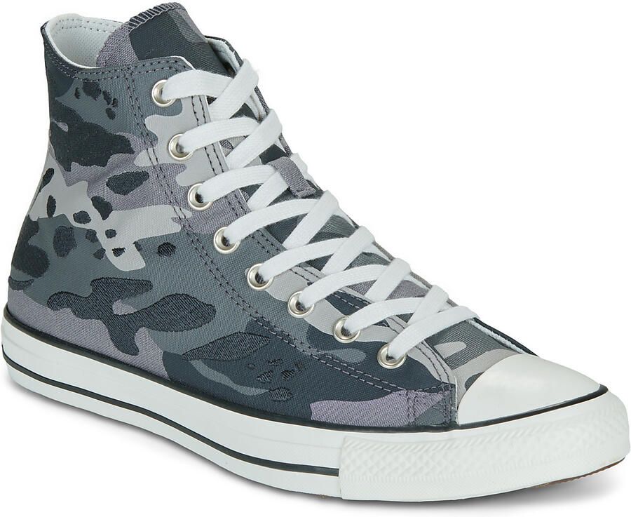 Converse Chuck Taylor All Star Sneakers Heren Zwart Canvas