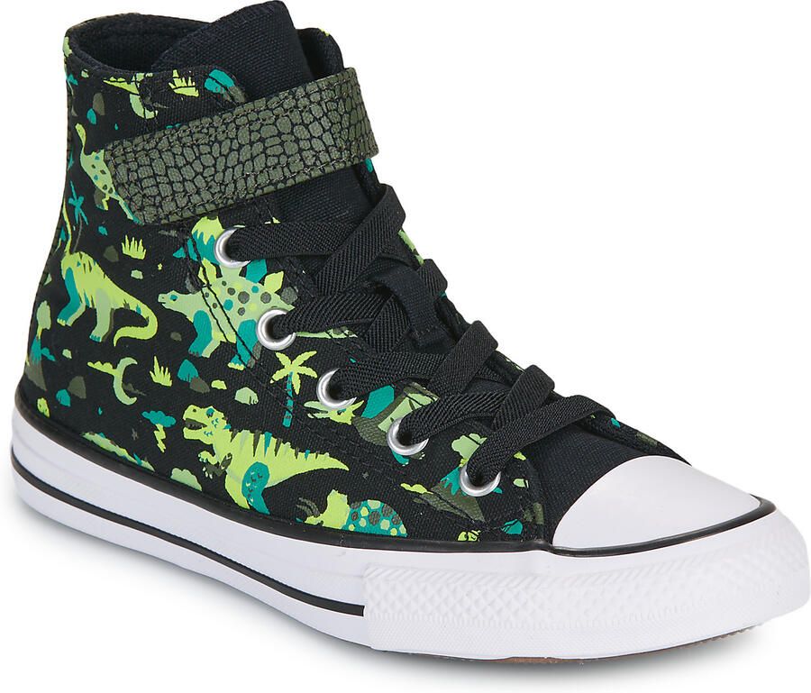 Converse Hoge Sneakers CTAS EASY-ON DINOS