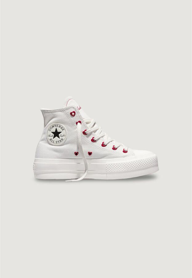 Converse Hoge Sneakers CHUCK TAYLOR ALL STAR LIFT - Foto 2
