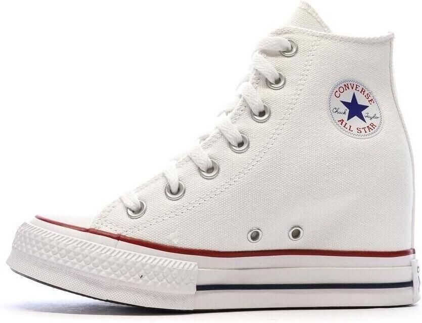 Converse Sneakers hoog 'CHUCK TAYLOR ALL STAR CLASSIC WEDGE PLATFORM' - Foto 2