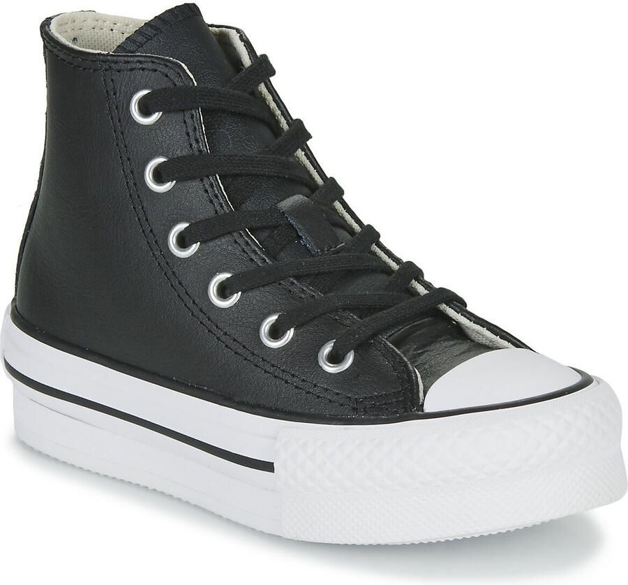 Converse CHUCK TAYLOR ALL STAR LIFT PLATFORM Zwart