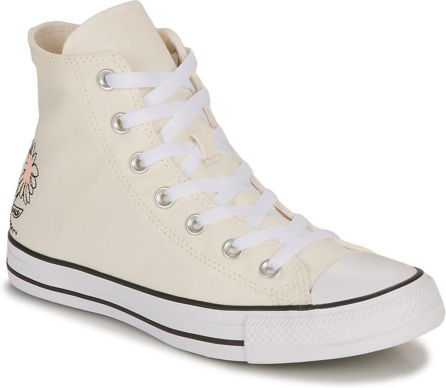 Converse Chuck Taylor All Star A05131C Vrouwen Wit Sneakers - Foto 2