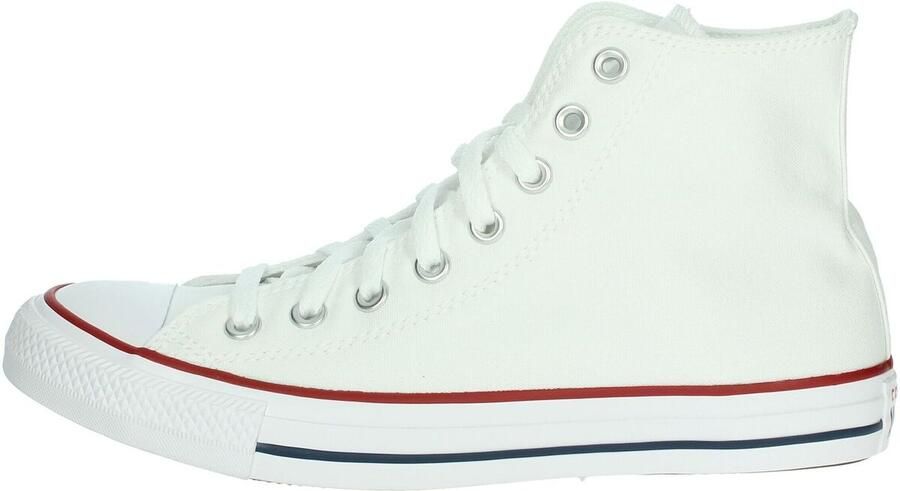 Converse Chuck Taylor All Star Sneakers Hoog Unisex Optical White - Foto 10