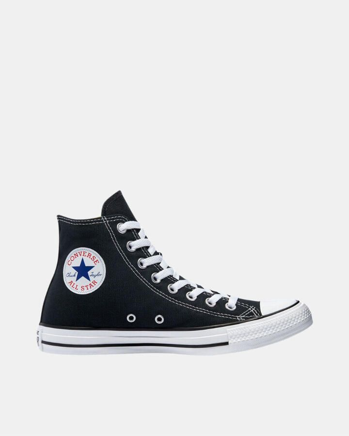 Converse Chuck Taylor All Star Sneakers Unisex Black - Foto 2