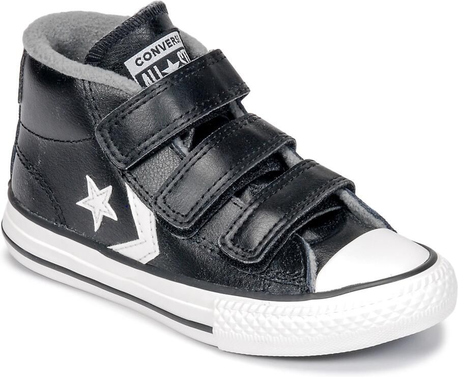 Converse Zwarte Sneakers Star Player 3v Mid