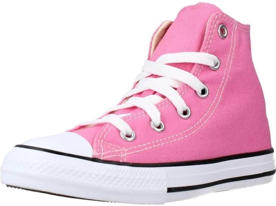 Converse Hoge Sneakers Zapatillas Niña Modèle Yths Ct Allstar Hi - Foto 12