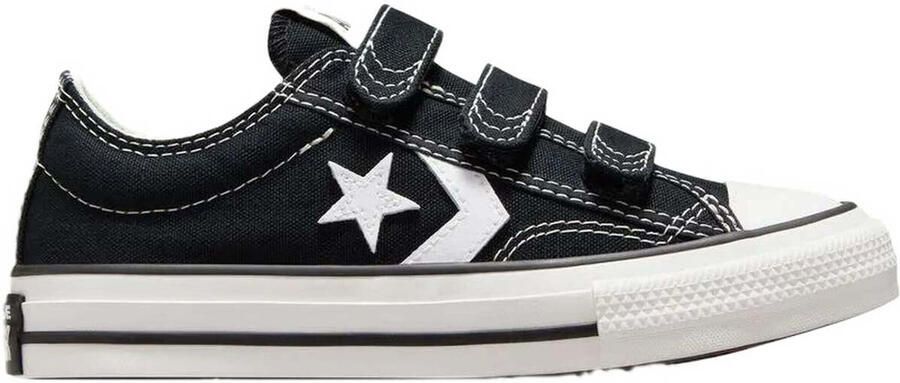 Converse Zwarte Lage Sneakers Youth Star Player 76 - Foto 2
