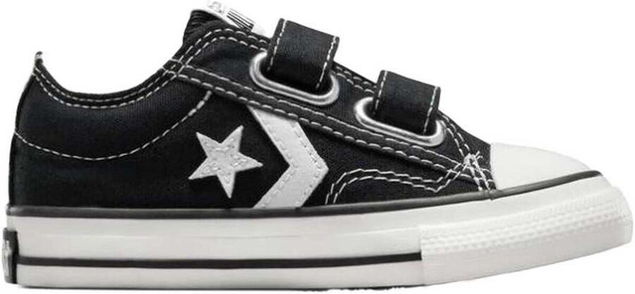 Converse Zwarte Lage Sneakers Star Player 76 - Foto 2
