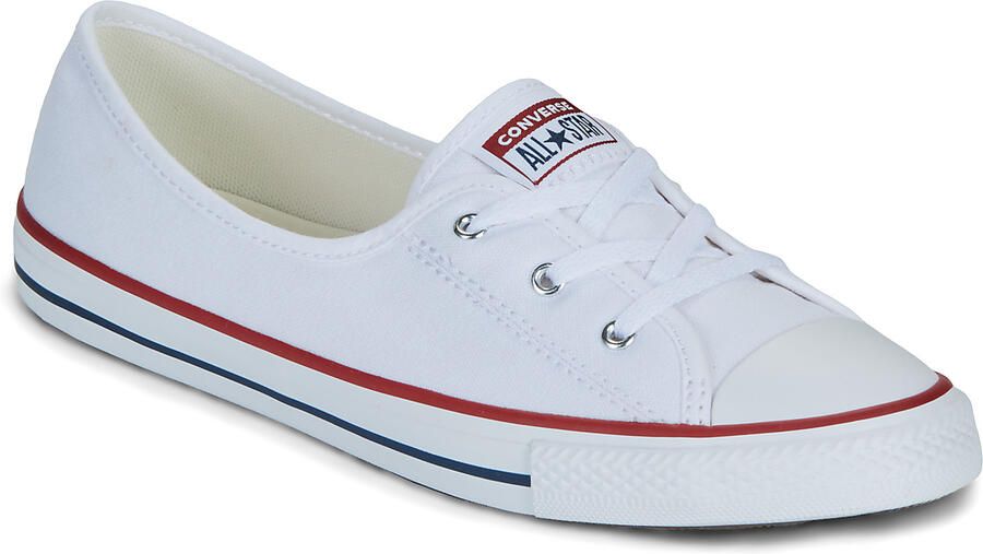 Converse Lage Sneakers BALLET LACE CHUCK TAYLOR ALL STAR SLIP